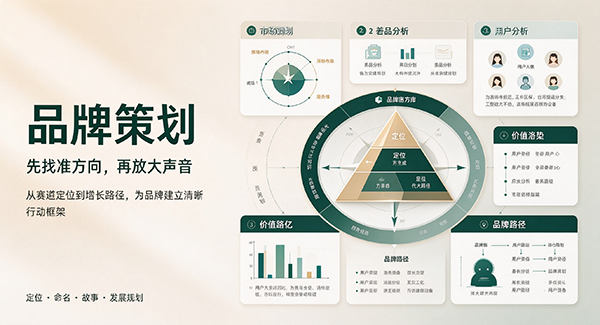 苍南县品牌策划