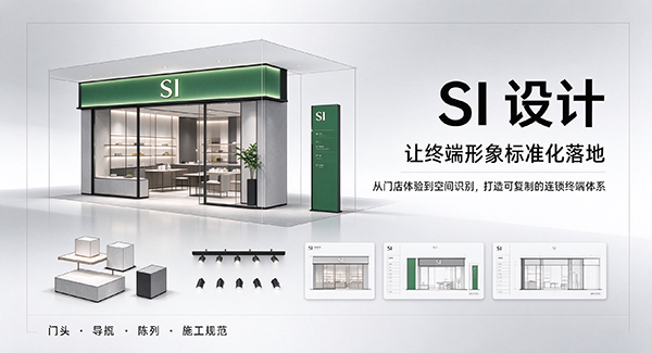 苍南县SI设计